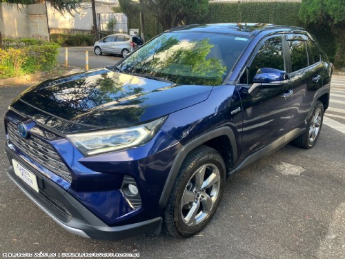 Toyota RAV-4 2.5 VVT-IE HYBRID SX AWD  2019/2019